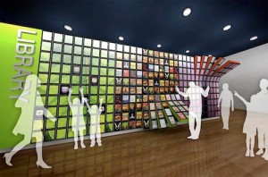 iPad in libraries