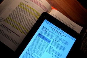 iPad goes to college